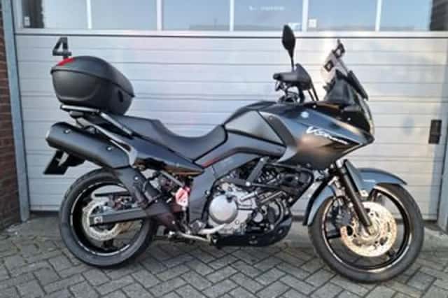 Suzuki V-Strom (2007) thumbnail 1