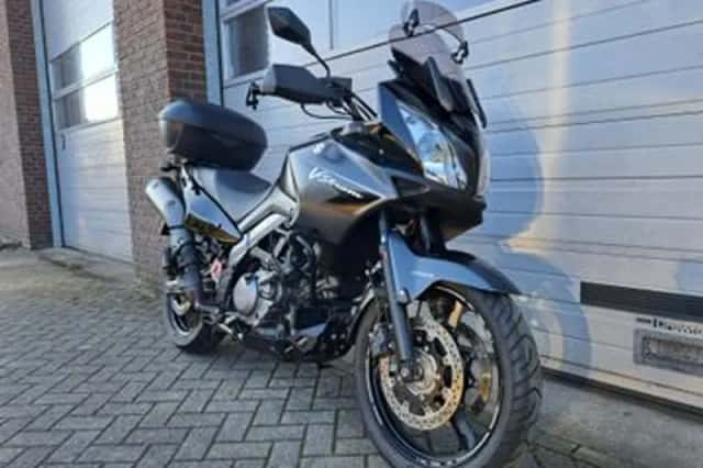 Suzuki V-Strom (2007) thumbnail 2