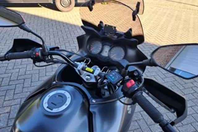 Suzuki V-Strom (2007) thumbnail 6