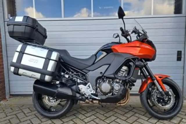 Kawasaki Versys 1000 (2013) thumbnail 1