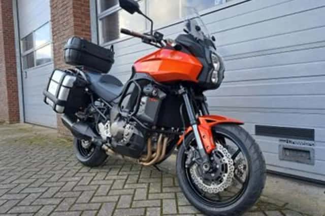 Kawasaki Versys 1000 (2013) thumbnail 2