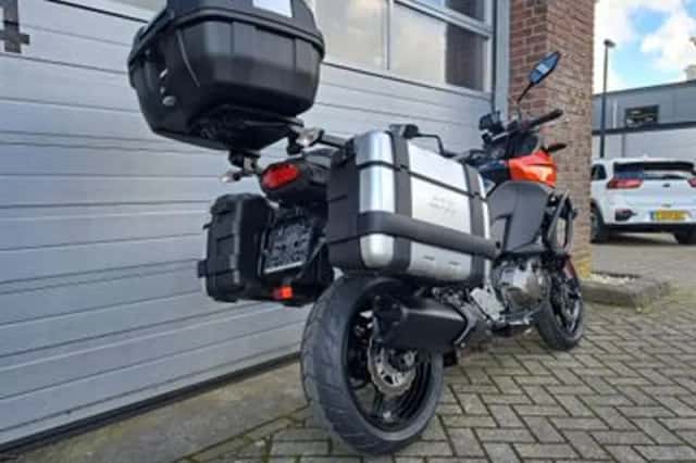 Kawasaki Versys 1000 (2013) thumbnail 3