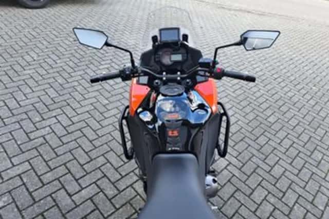 Kawasaki Versys 1000 (2013) thumbnail 4
