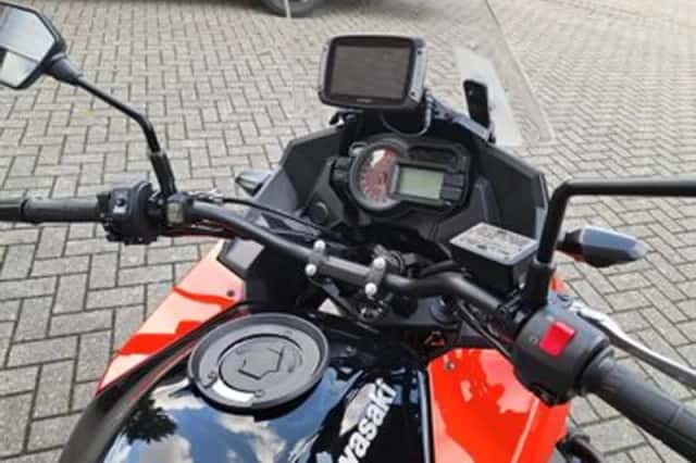 Kawasaki Versys 1000 (2013) thumbnail 6