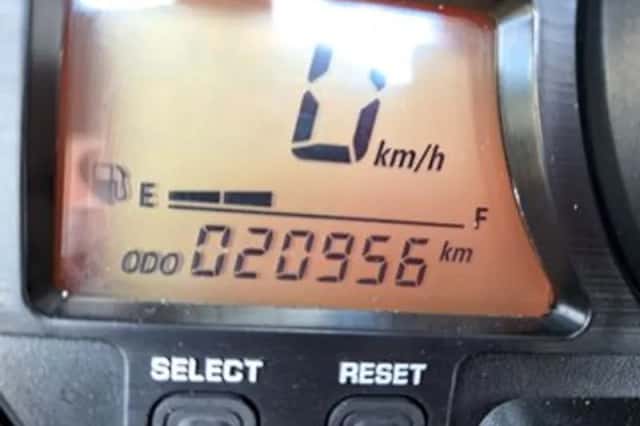 Yamaha TDM 900 (2012) thumbnail 2