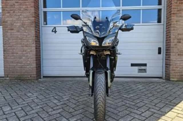 Yamaha Tracer 900 (2017) thumbnail 1