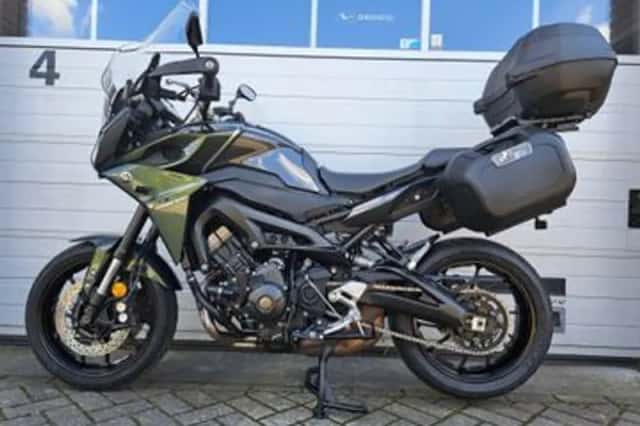 Yamaha Tracer 900 (2017) thumbnail 2