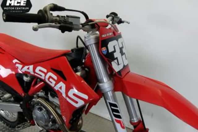 Gas Gas MC 250 (2022) thumbnail 4