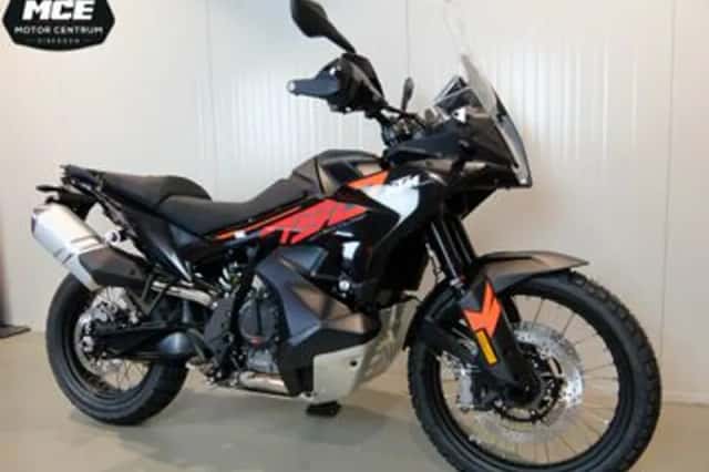 KTM 790 Adventure (2024) thumbnail 4
