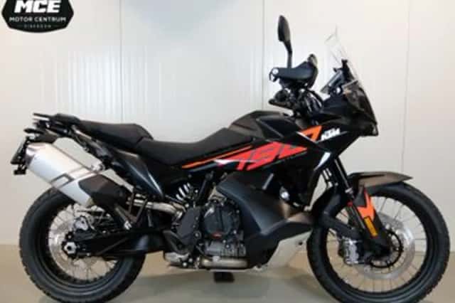 KTM 790 Adventure (2024) thumbnail 5