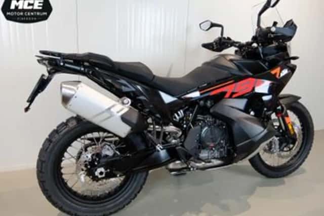 KTM 790 Adventure (2024) thumbnail 6