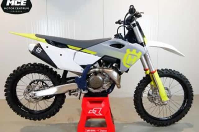 Husqvarna FC 450 (2025) thumbnail 1