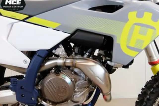 Husqvarna FC 450 (2025) thumbnail 4