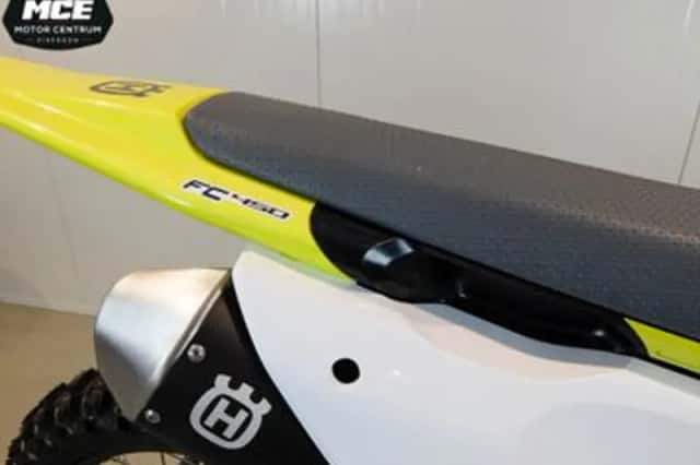 Husqvarna FC 450 (2025) thumbnail 5