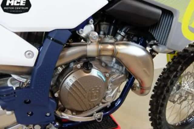 Husqvarna FC 450 (2025) thumbnail 6