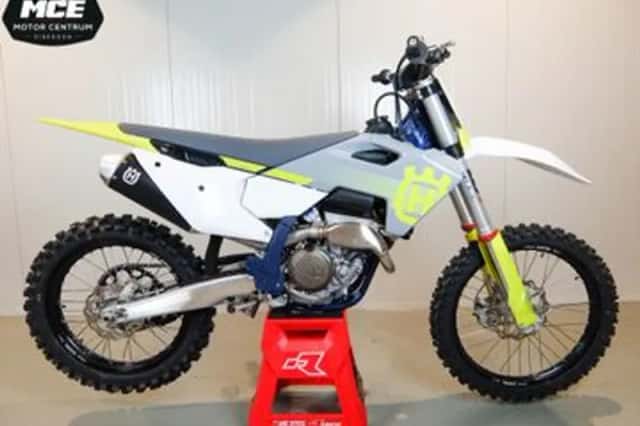 Husqvarna FC 250 (2024) thumbnail 1