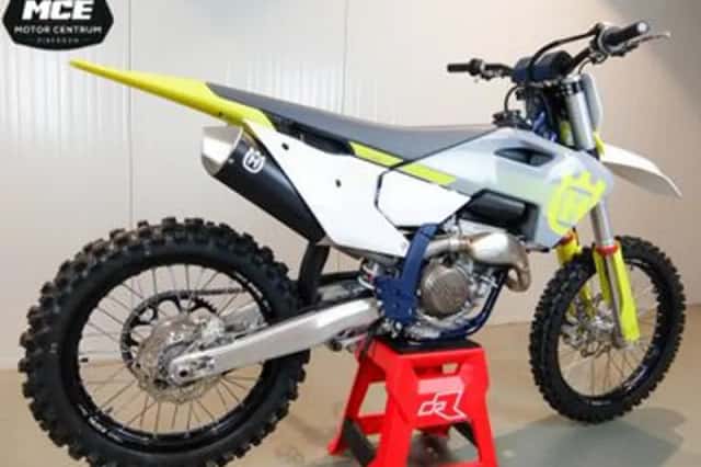Husqvarna FC 250 (2024) thumbnail 2