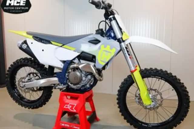 Husqvarna FC 250 (2024) thumbnail 3