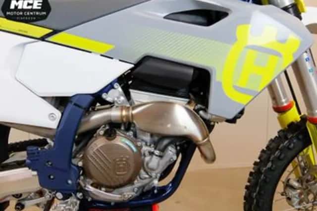Husqvarna FC 250 (2024) thumbnail 5