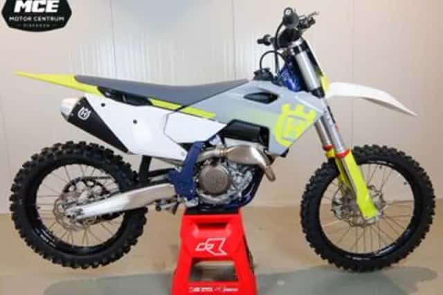 Husqvarna FC 250 (2024) thumbnail 6