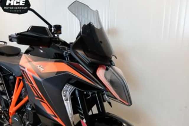 KTM 1290 Super Duke (2020) thumbnail 5