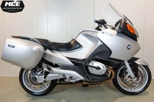 BMW R 1200 RT (2010) thumbnail 1