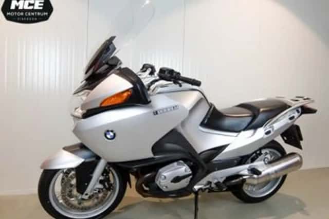 BMW R 1200 RT (2010) thumbnail 4