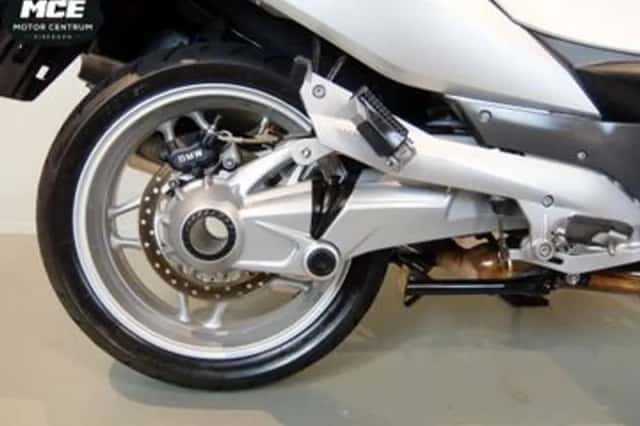 BMW R 1200 RT (2010) thumbnail 5
