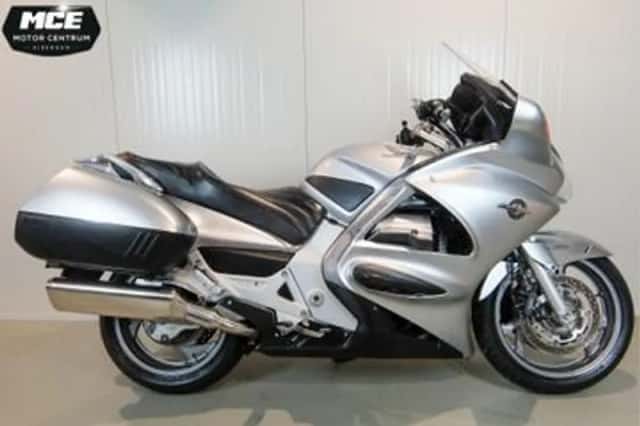 Honda ST 1300 PAN European (2008) thumbnail 1