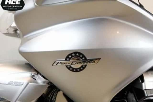 Honda ST 1300 PAN European (2008) thumbnail 5