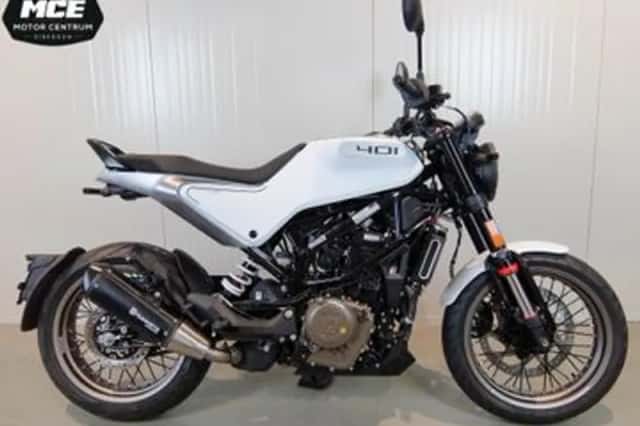 Husqvarna Vitpilen 401 (2024) thumbnail 1
