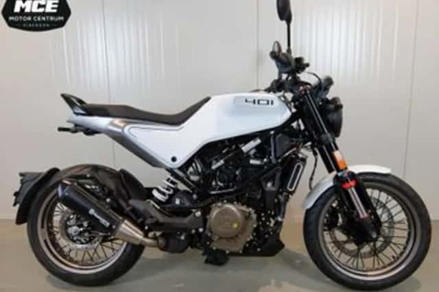 Husqvarna Vitpilen 401 (2024) thumbnail 2