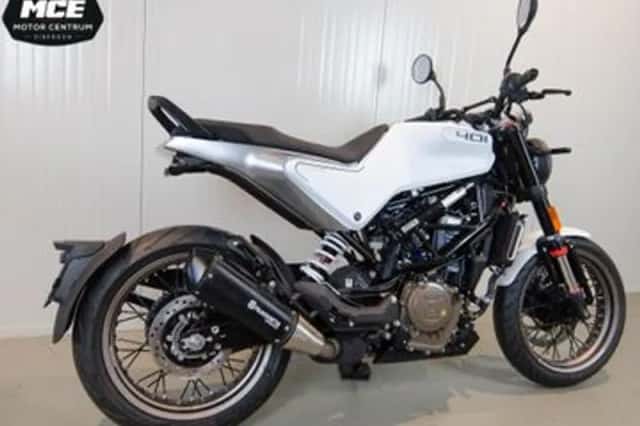 Husqvarna Vitpilen 401 (2024) thumbnail 3