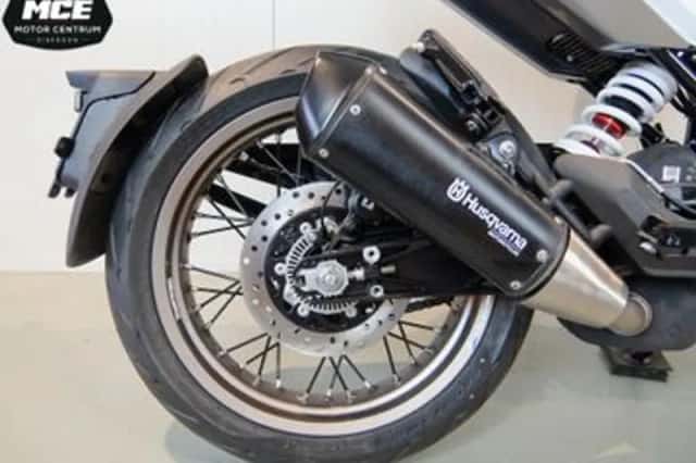 Husqvarna Vitpilen 401 (2024) thumbnail 4