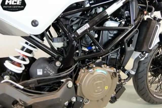 Husqvarna Vitpilen 401 (2024) thumbnail 5