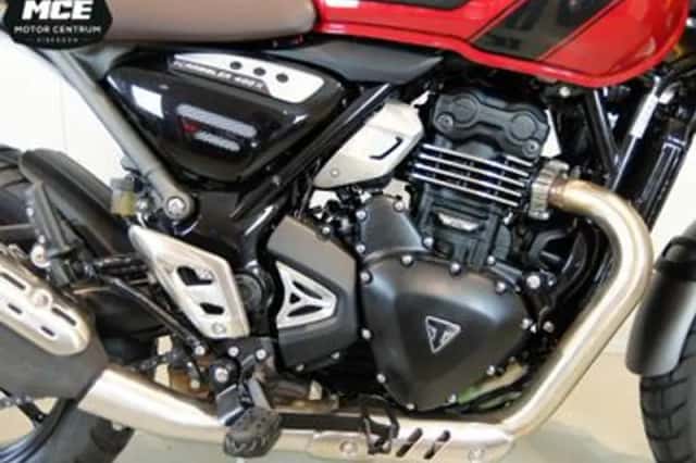 Triumph Scrambler 400 X (2025) thumbnail 5