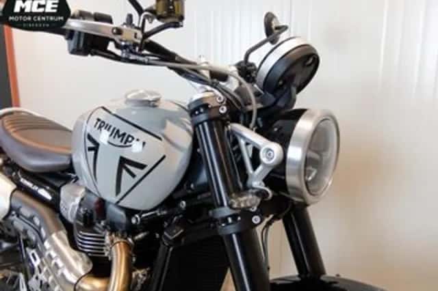 Triumph Scrambler 1200 X (2025) thumbnail 4
