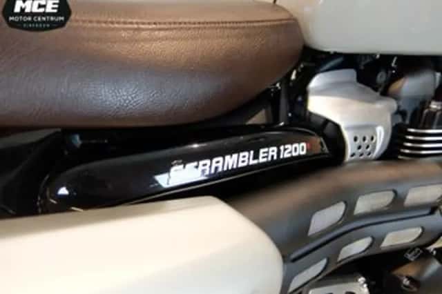 Triumph Scrambler 1200 X (2025) thumbnail 6