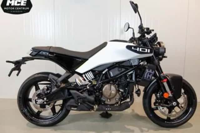 Husqvarna Vitpilen 401 (2024) thumbnail 1