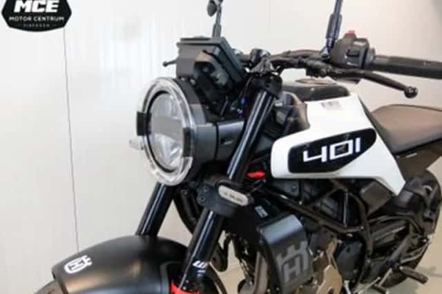Husqvarna Vitpilen 401 (2024) thumbnail 2