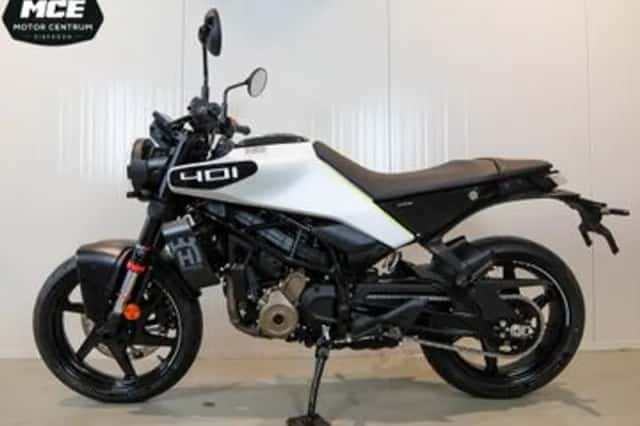 Husqvarna Vitpilen 401 (2024) thumbnail 3