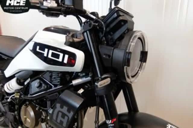 Husqvarna Vitpilen 401 (2024) thumbnail 4
