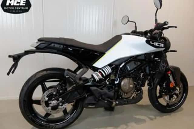 Husqvarna Vitpilen 401 (2024) thumbnail 5