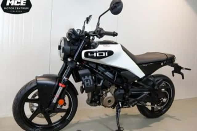 Husqvarna Vitpilen 401 (2024) thumbnail 6