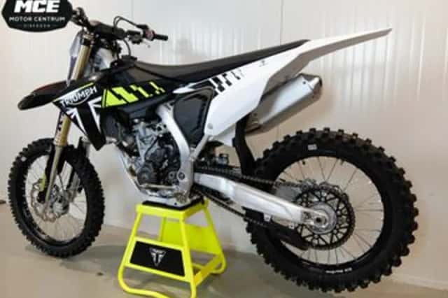 Triumph TF 250 X (2025) thumbnail 3