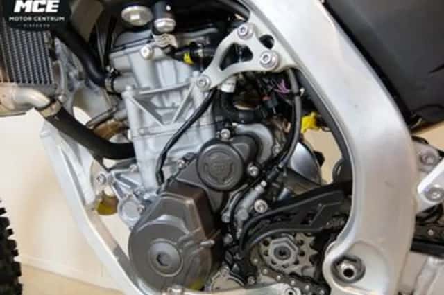 Triumph TF 250 X (2025) thumbnail 5