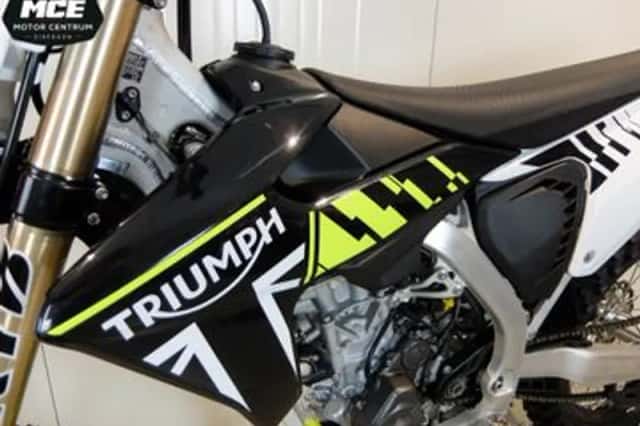 Triumph TF 250 X (2025) thumbnail 6