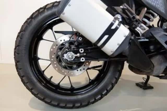 KTM 390 Adventure (2022) thumbnail 4