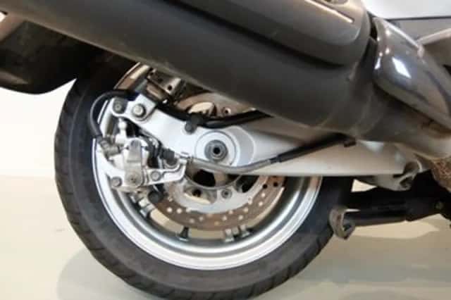 Suzuki AN 650 Burgman (2005) thumbnail 6