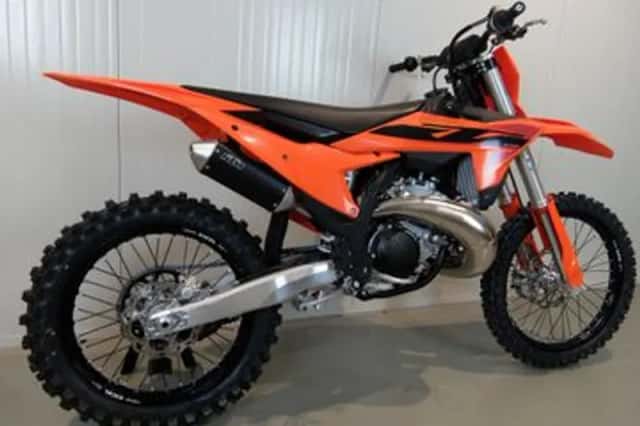 KTM 300 SX (2025) thumbnail 2